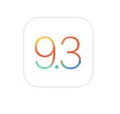 ios 9.3