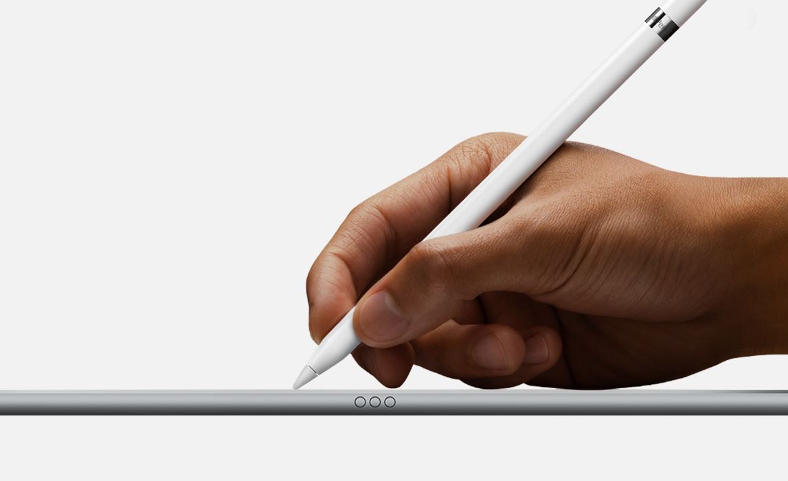 Как найти apple pencil