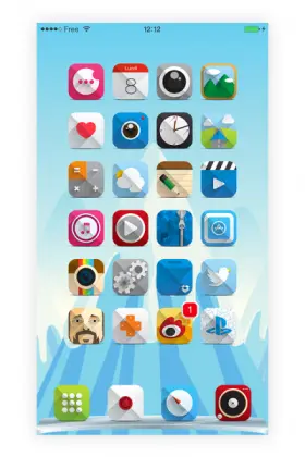 Ambre iOS 9