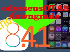 Download OdysseusOTA 2 v1.0.1 to Downgrade iPhone from iOS 9.0.2 to iOS 8.4.1