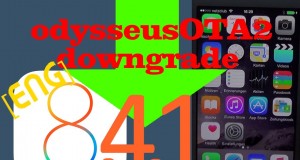 Download OdysseusOTA 2 v1.0.1 to Downgrade iPhone from iOS 9.0.2 to iOS 8.4.1