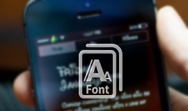 BytaFont 3 for iOS 9 Released With Swap Mode and Tweak Mode