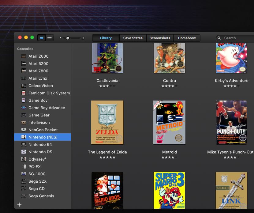 atari emulator download mac