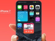 Video: iPhone 7 Concept With iOS 10 Preview