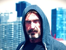 john mcafee