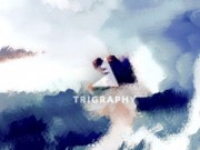 Trigraphy