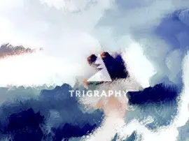 Trigraphy