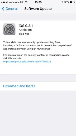 iOS-9.2.1-update