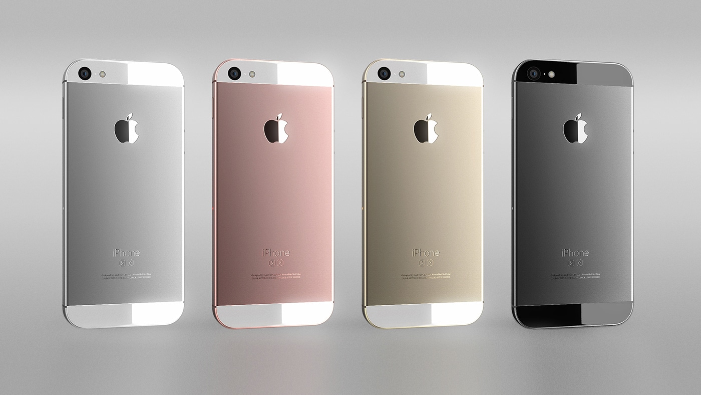 A New Iphone 5se Concept Based On The Rumors So Far Coloring Wallpapers Download Free Images Wallpaper [coloring436.blogspot.com]