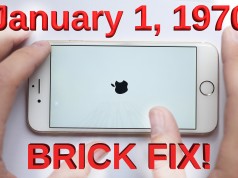 How to Fix iPhone and iPad Bricked by the ‘1 January, 1970’ Date Bug