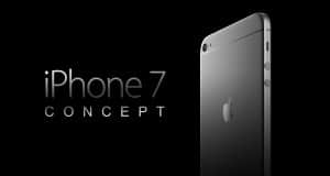 A Very Ordinary iPhone 7 Concept With Few Practical Designs