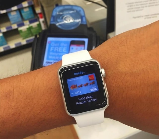 apple watch apple pay without cellular