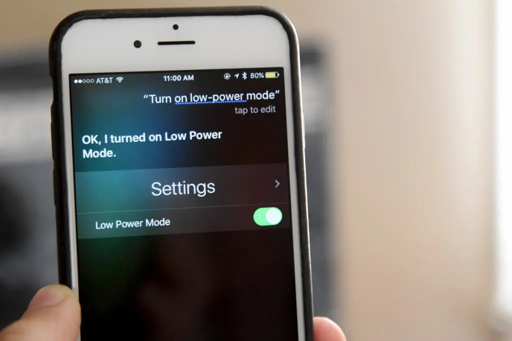 siri-low-power-mode