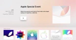 Apple Special Event Now Available for Watching iPhone SE Event on Apple TV