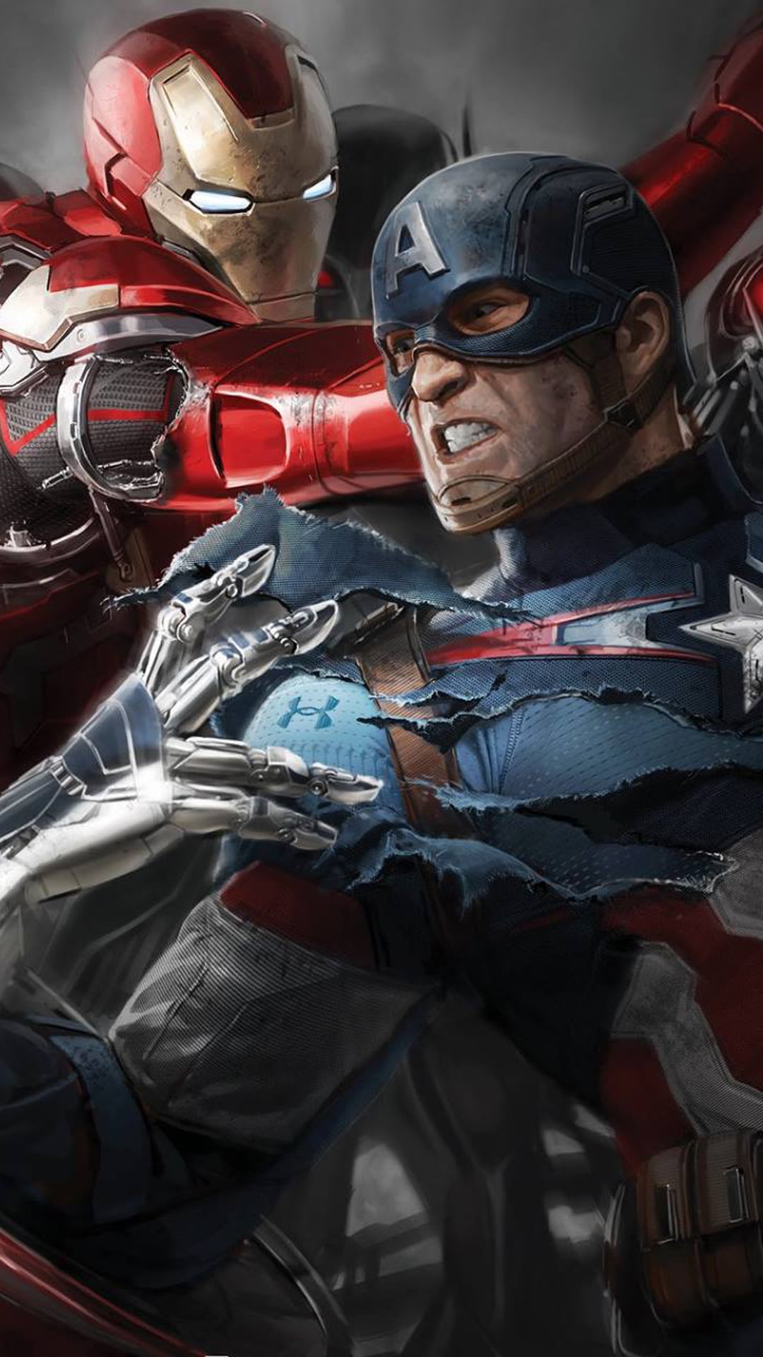 Captain America Civil War Wallpaper For Androi 2676 Wallpaper