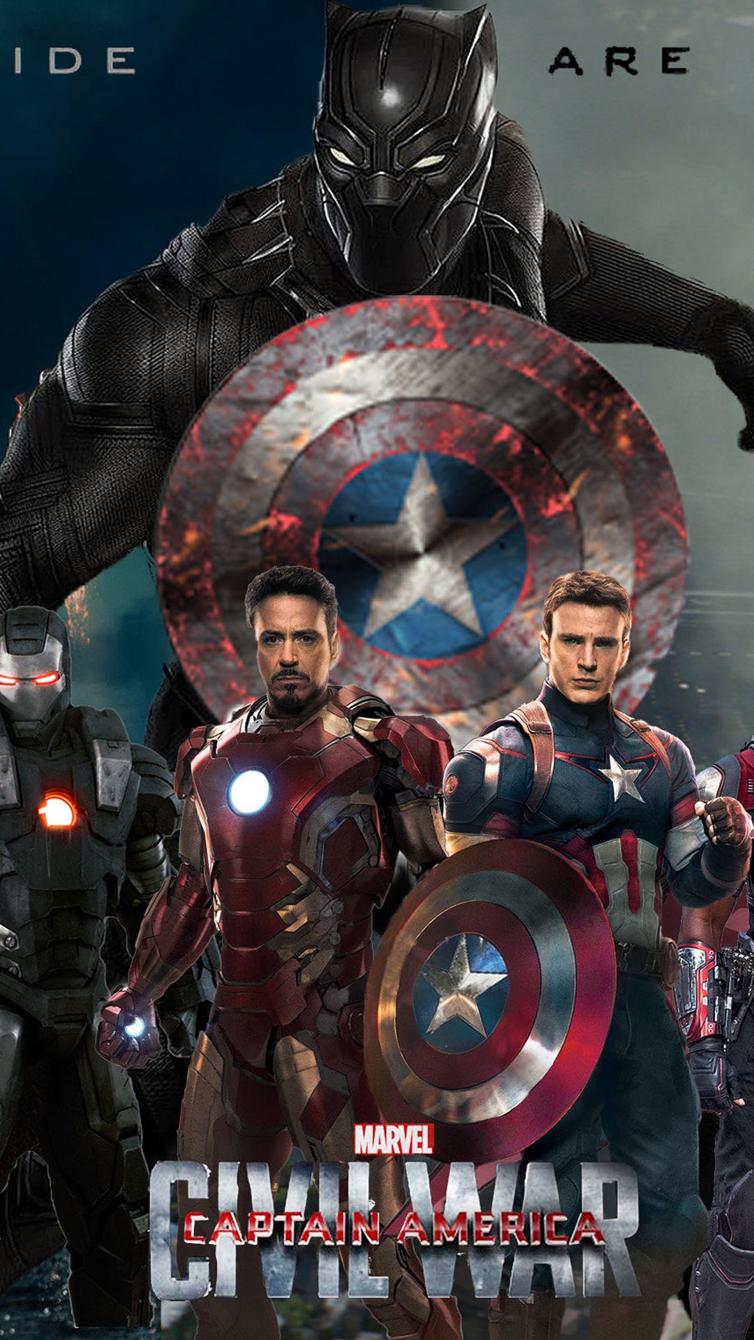 download the new version for ipod Captain America: Civil War