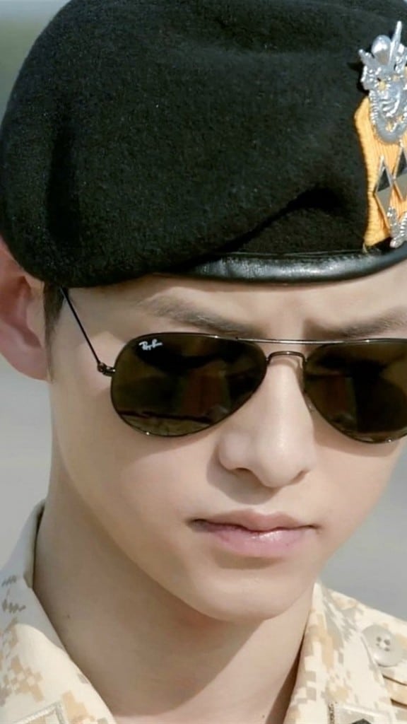 Descendants of the Sun Wallpaper