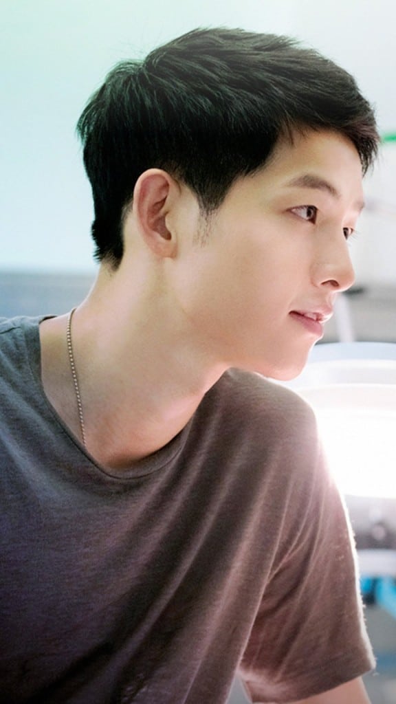 Descendants of the Sun Wallpaper