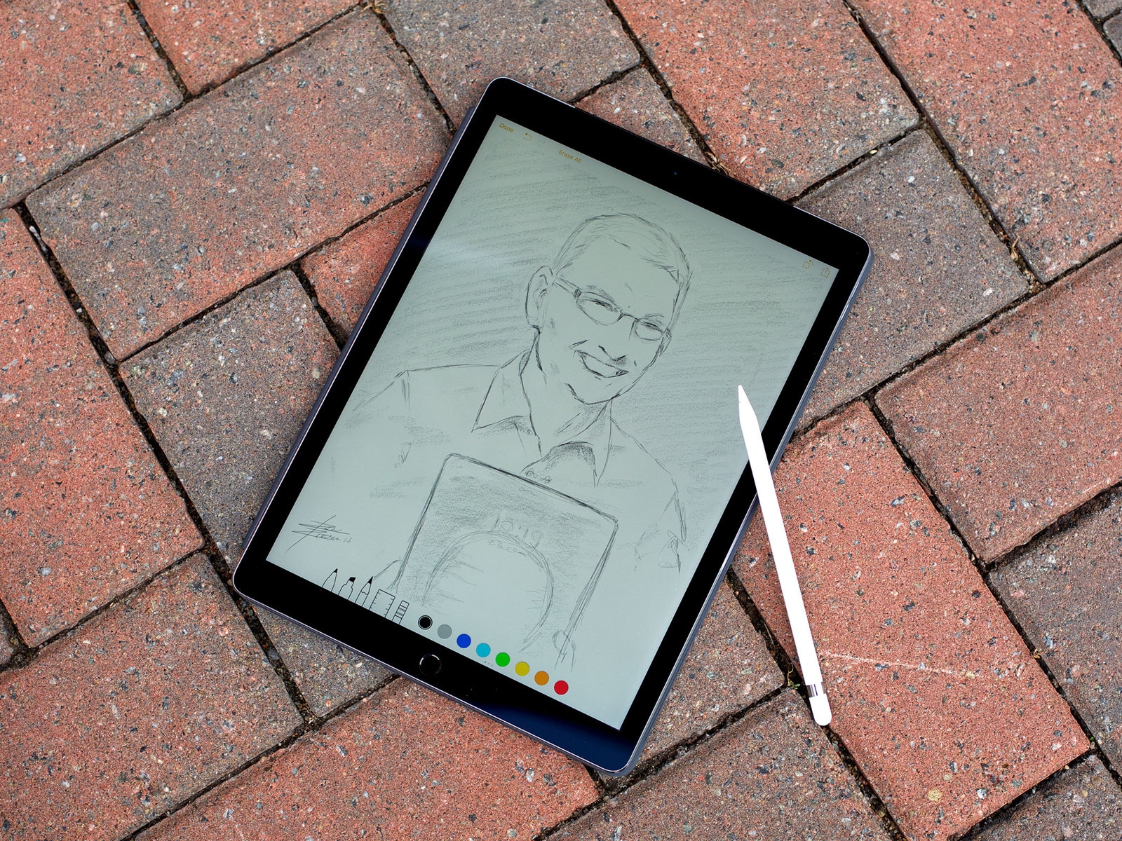 Draw Pad Pro 3.2 Now Offered Free in Limited Time Apple Lives
