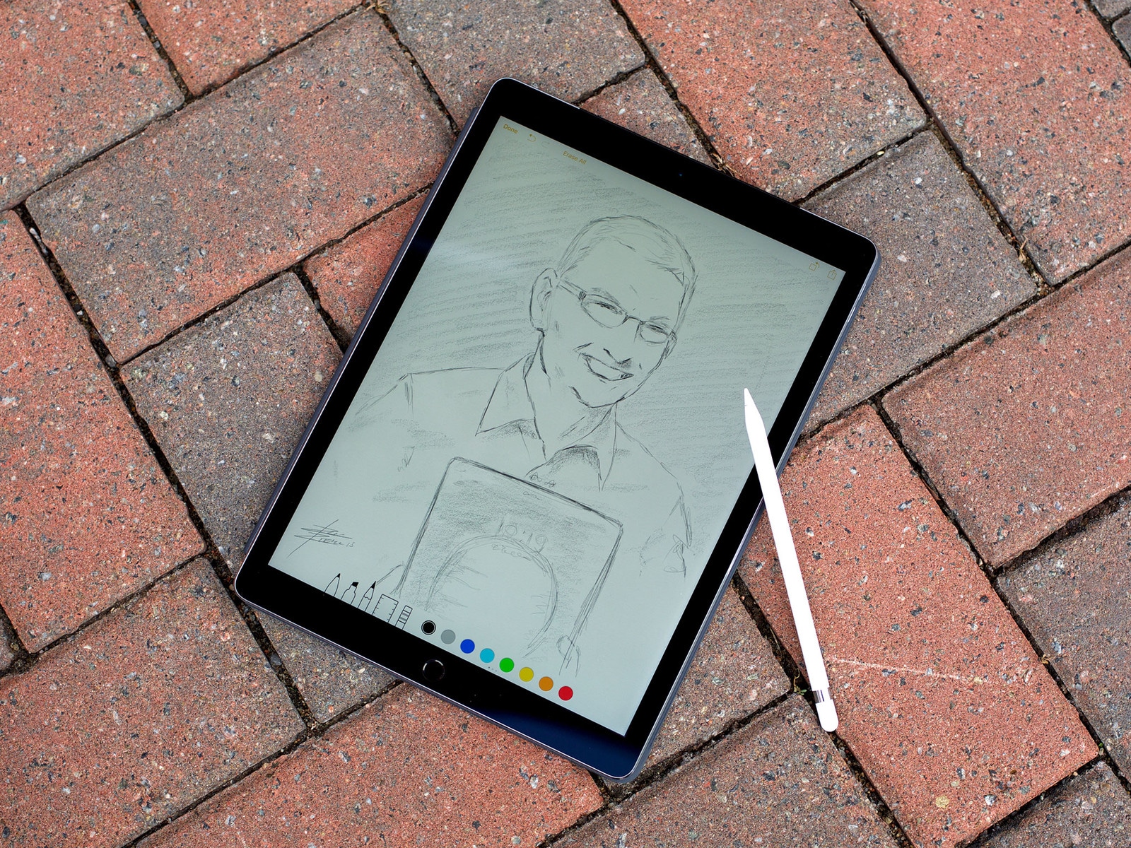 Draw Pad Pro 3.2 Now Offered Free in Limited Time - Apple Lives