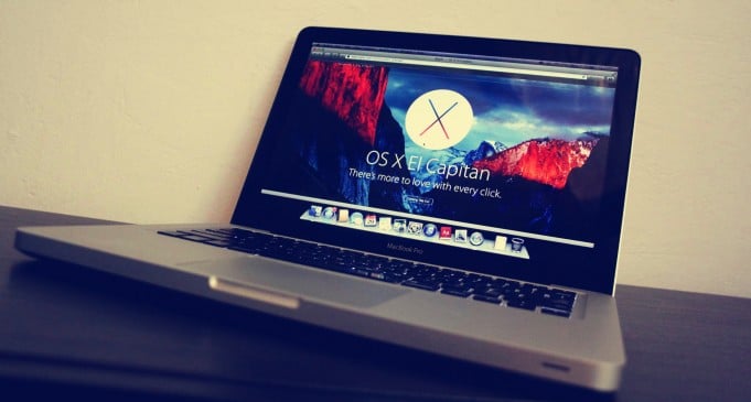 how to install os x el capitan without apple id