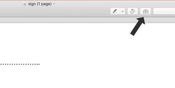 How to Import Your Personal Signature to Mac and Insert It into a PDF