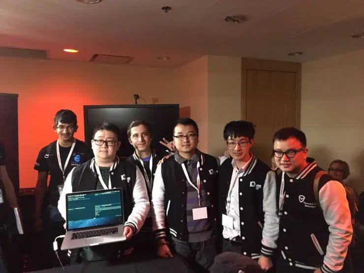 Chinese hackers in Pwn2own 2016