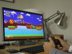 Classic Game ‘Sonic The Hedgehog’ Now Available on Apple TV