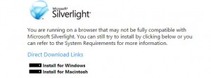 how to delete silverlight on mac