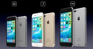 iPhone SE rendering by Martin Hajek