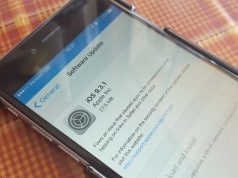 Update Your iPhone to iOS 9.3.1 for Fixing Links Crashing Issue
