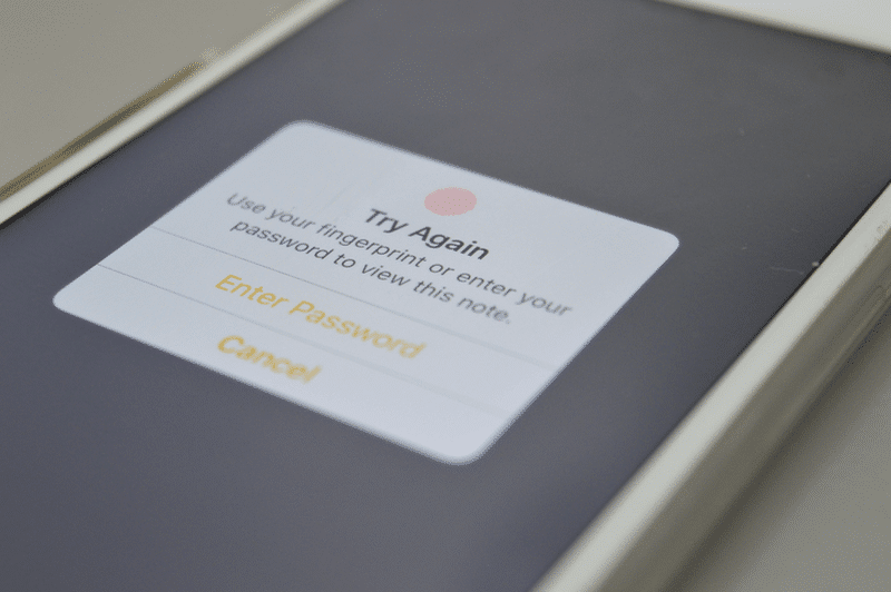 How to Lock Notes on iPhone Using Password or Touch ID Apple Lives