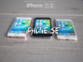 iphone se