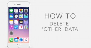 How to Completely Remove Other Data on iPhone to Free Up More Space
