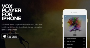 vox for iPhone