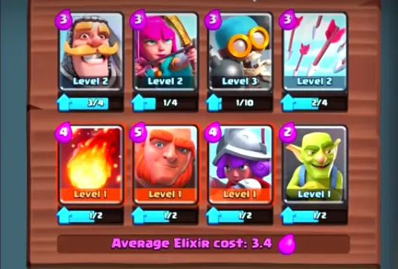 Best Decks for Arena 6/Builders Workshop