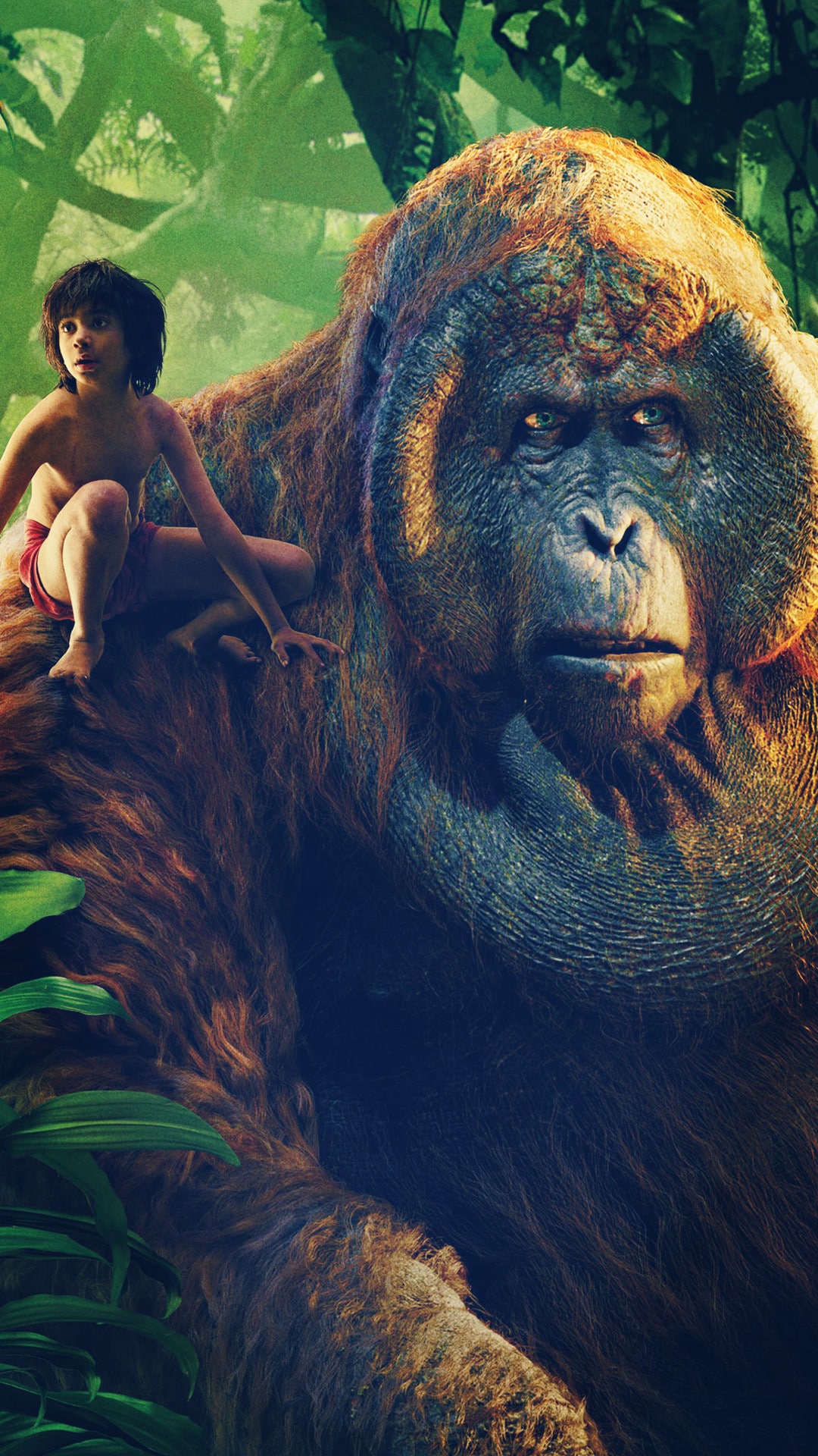 The Jungle Book 2016 Movie Wallpapers for iPhone - Apple Lives