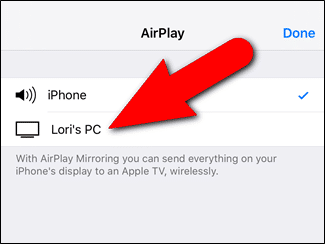 Airplay enable