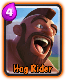 Hog-Rider-Rare-Card-Clash-Royale