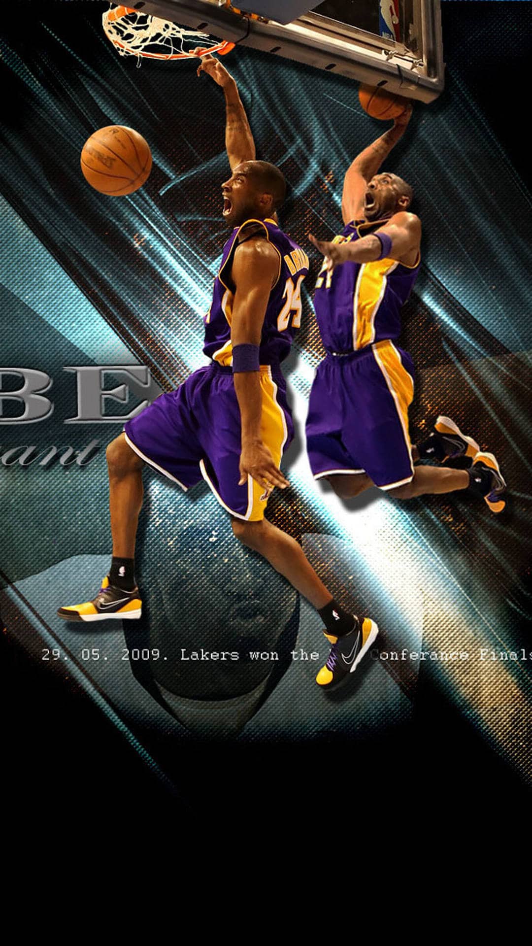 30+ Kobe Bryant Wallpapers HD for iPhone 2016 - Apple Lives