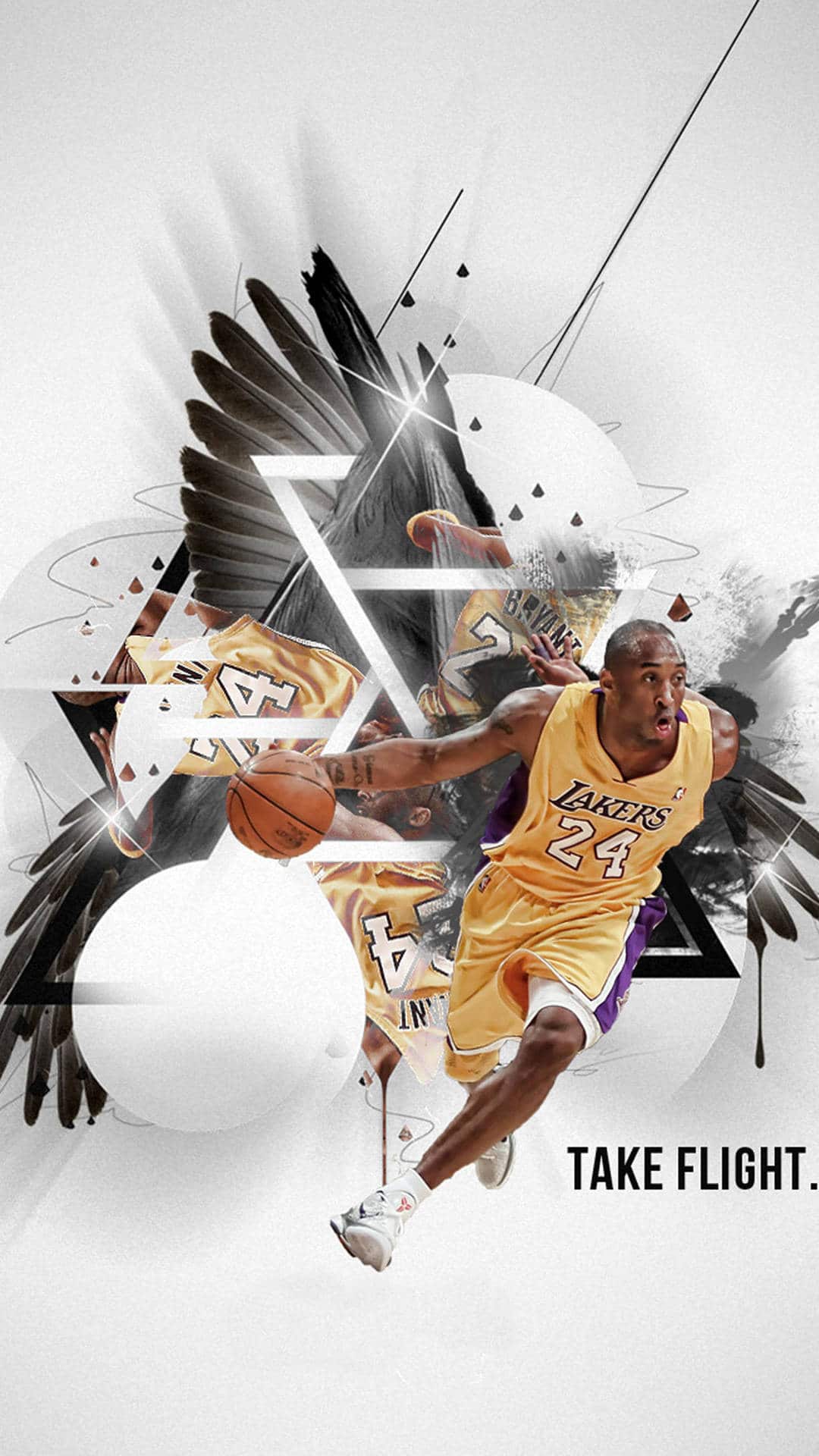 30 Kobe  Bryant  Wallpapers  HD for iPhone  2021 Apple Lives