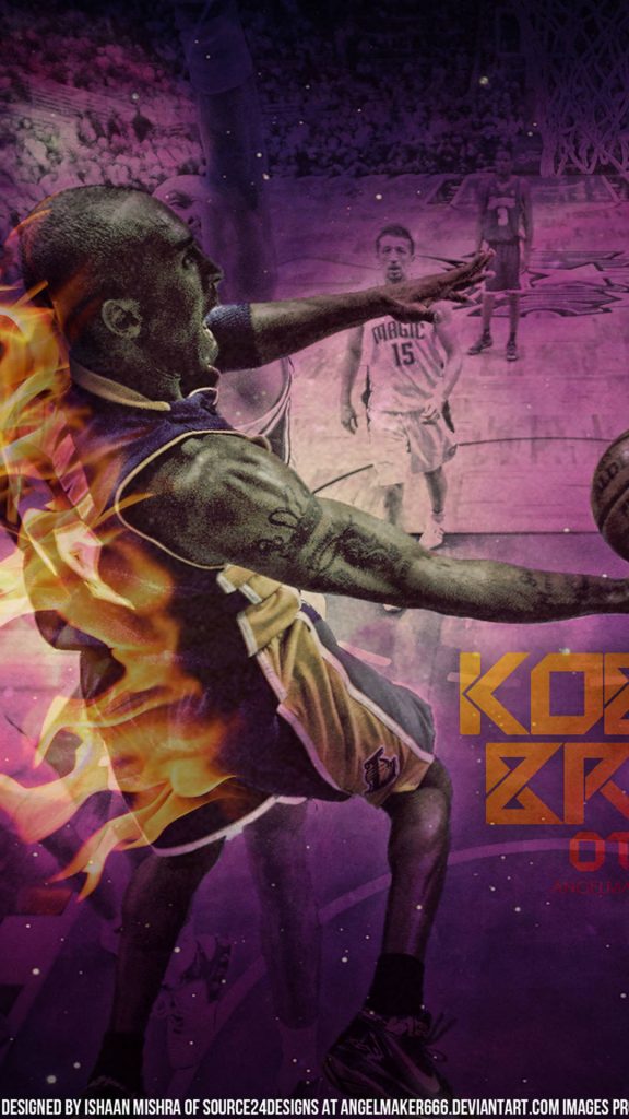 30+ Kobe Bryant Wallpapers HD for iPhone 2016 - Apple Lives