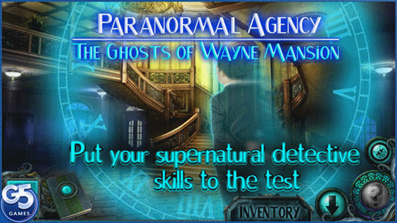 paranormal agency the ghost of wayne mansion walkthrough