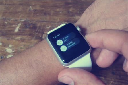 apple watch 2 touch screen unresponsive