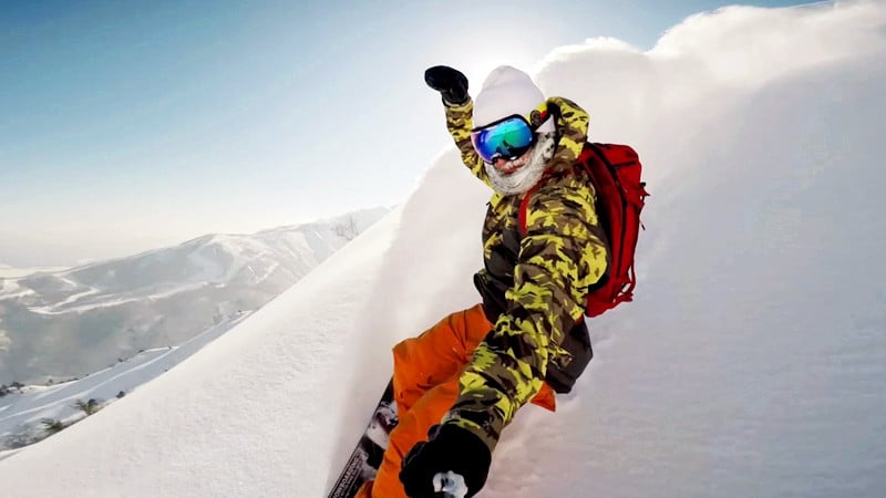 Apple Industrial Designer Daniel Coster Joined GoPro - Apple Lives