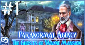Paranormal Agency: The Ghosts of Wayne Mansion Review