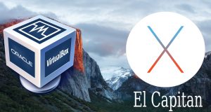 how to install os x el capitan on virtualbox