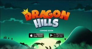 Dragon Hills Parkour Game for iPhone Review