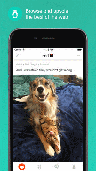 reddit app mac