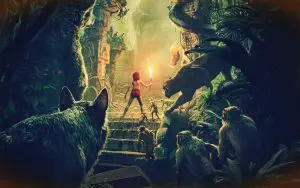 The Jungle Book 2016 Movie Wallpapers for iPhone